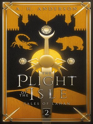 cover image of The Plight of the Isle